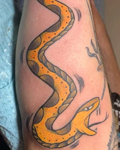 Brian Everett & Fine Line Crew tattoo 007