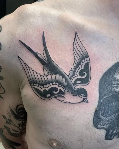 Brian Everett & Fine Line Crew tattoo 008