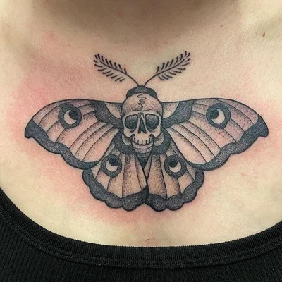Brian Everett & Fine Line Crew tattoo 009