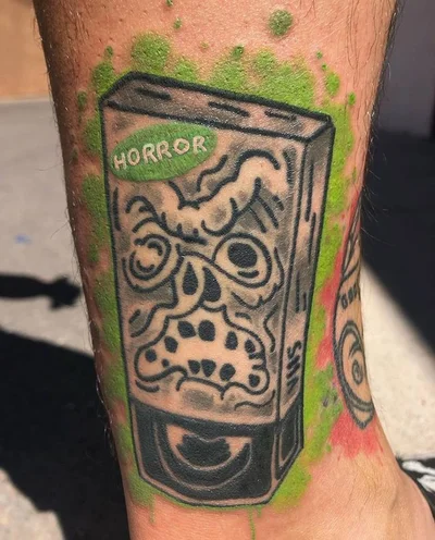 Brian Everett & Fine Line Crew tattoo 011