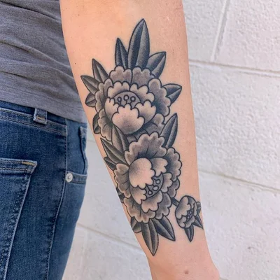 Brian Everett & Fine Line Crew tattoo 012
