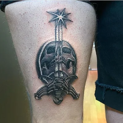 Brian Everett & Fine Line Crew tattoo 013