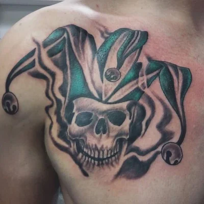 Brian Everett & Fine Line Crew tattoo 016