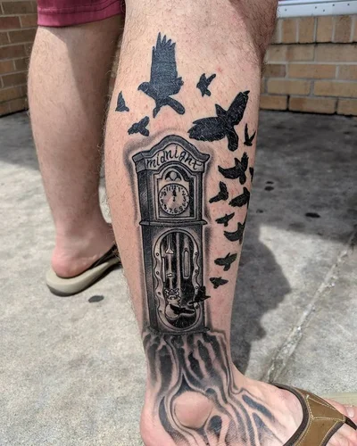 Brian Everett & Fine Line Crew tattoo 019