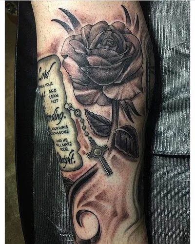 Brian Everett & Fine Line Crew tattoo 021