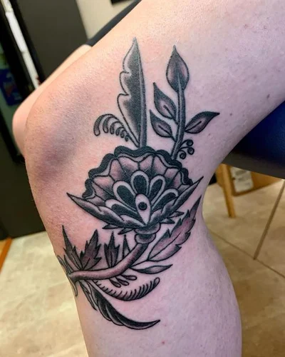 Brian Everett & Fine Line Crew tattoo 024