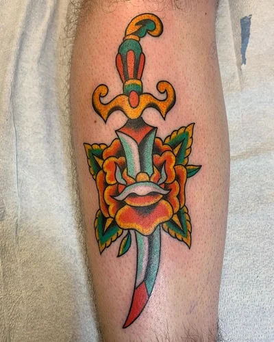 Brian Everett & Fine Line Crew tattoo 025