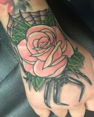 Brian Everett & Fine Line Crew tattoo 026