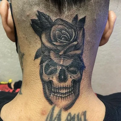 Brian Everett & Fine Line Crew tattoo 028