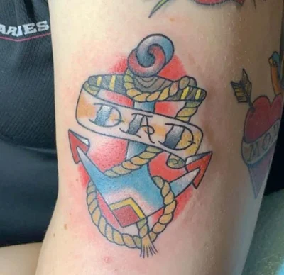 Brian Everett & Fine Line Crew tattoo 031