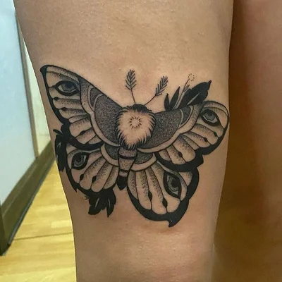 Brian Everett & Fine Line Crew tattoo 047