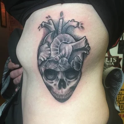 Brian Everett & Fine Line Crew tattoo 048