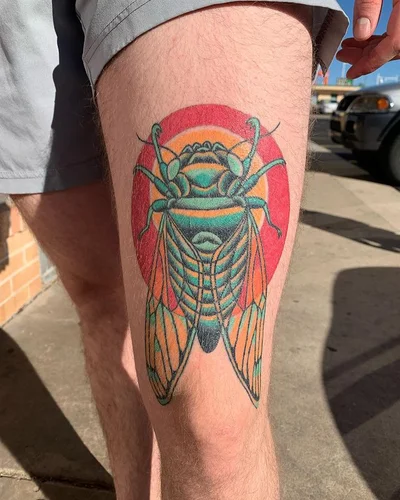 Brian Everett & Fine Line Crew tattoo 050