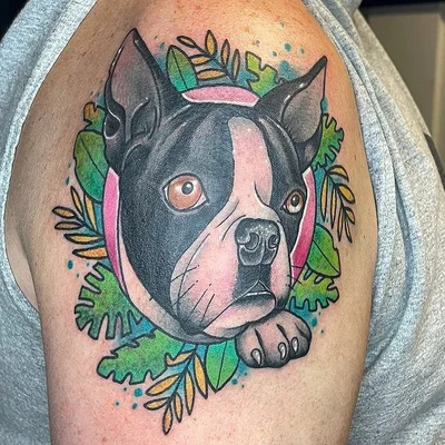 Route 9 Tattoo & Body Piercing tattoo 007