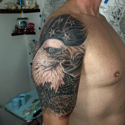 Route 9 Tattoo & Body Piercing tattoo 008