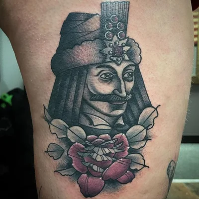 Route 9 Tattoo & Body Piercing tattoo 009