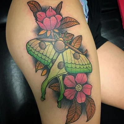 Route 9 Tattoo & Body Piercing tattoo 010