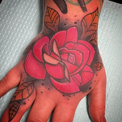Route 9 Tattoo & Body Piercing tattoo 011