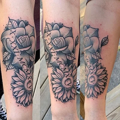 Route 9 Tattoo & Body Piercing tattoo 013