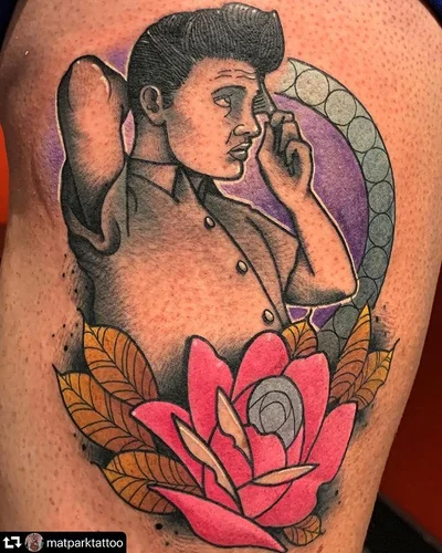 Route 9 Tattoo & Body Piercing tattoo 015