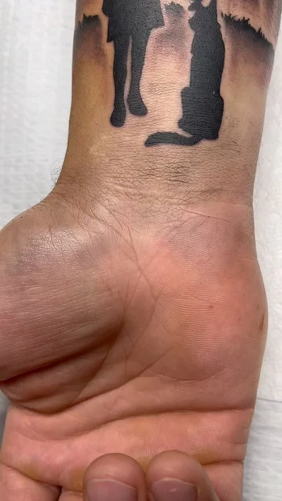 Route 9 Tattoo & Body Piercing tattoo 016