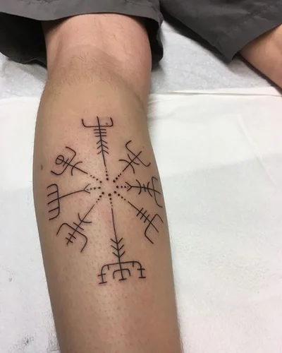 Route 9 Tattoo & Body Piercing tattoo 017