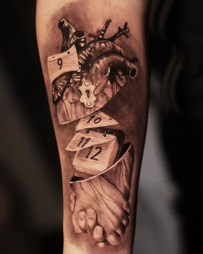 Route 9 Tattoo & Body Piercing tattoo 021