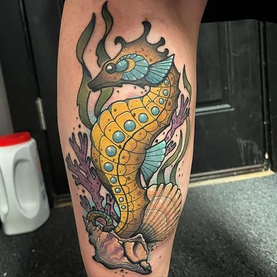 Route 9 Tattoo & Body Piercing tattoo 023