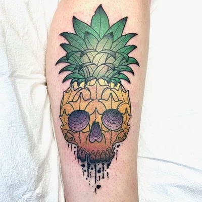 Route 9 Tattoo & Body Piercing tattoo 026