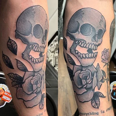 Route 9 Tattoo & Body Piercing tattoo 027