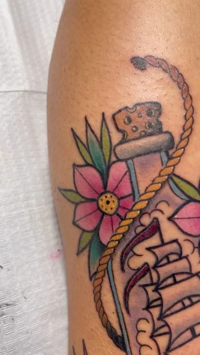 Route 9 Tattoo & Body Piercing tattoo 028