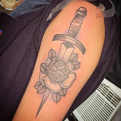 Route 9 Tattoo & Body Piercing tattoo 029