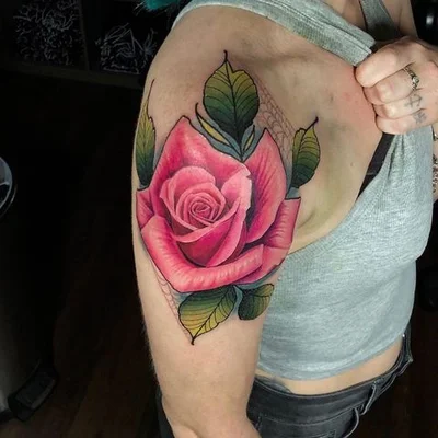 Route 9 Tattoo & Body Piercing tattoo 032