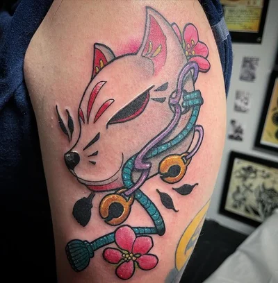 Route 9 Tattoo & Body Piercing tattoo 034