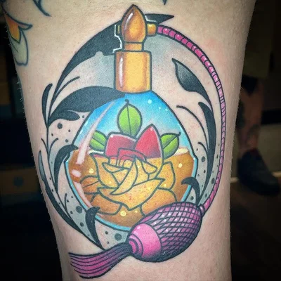 Route 9 Tattoo & Body Piercing tattoo 035