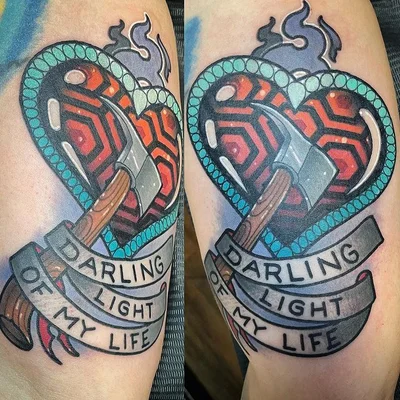 Route 9 Tattoo & Body Piercing tattoo 036