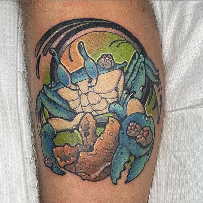 Route 9 Tattoo & Body Piercing tattoo 037