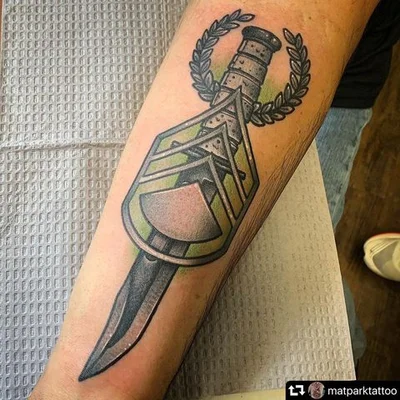 Route 9 Tattoo & Body Piercing tattoo 038