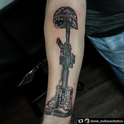 Route 9 Tattoo & Body Piercing tattoo 039