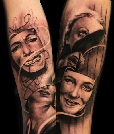 Route 9 Tattoo & Body Piercing tattoo 042