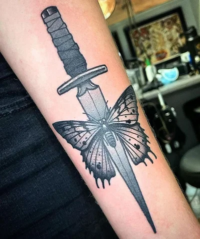 Route 9 Tattoo & Body Piercing tattoo 043