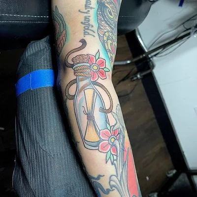 Route 9 Tattoo & Body Piercing tattoo 046