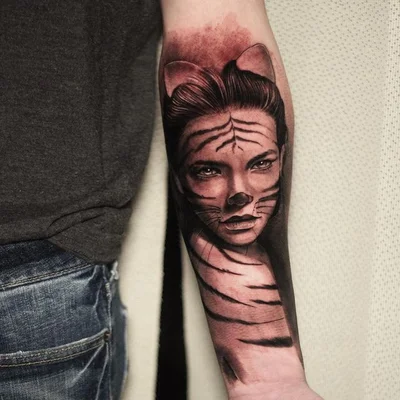 Route 9 Tattoo & Body Piercing tattoo 047