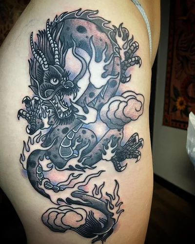 Route 9 Tattoo & Body Piercing tattoo 048