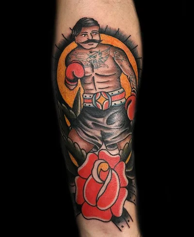 Ruan Pablo tattoo 009