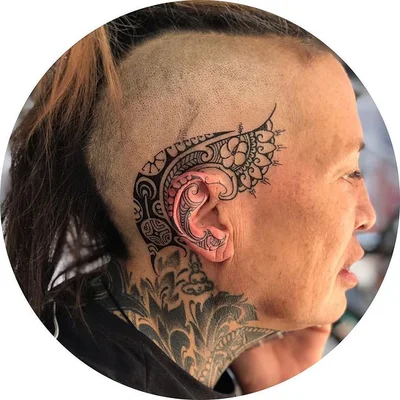 Ruatoto Henry tattoo 007