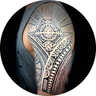 Ruatoto Henry tattoo 010