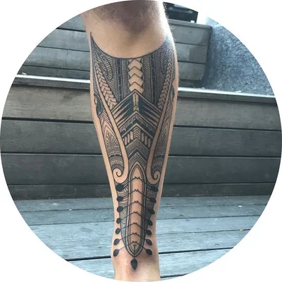 Ruatoto Henry tattoo 011