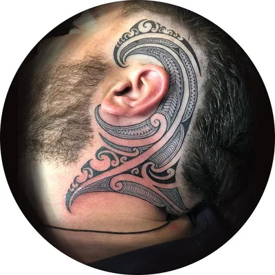 Ruatoto Henry tattoo 018