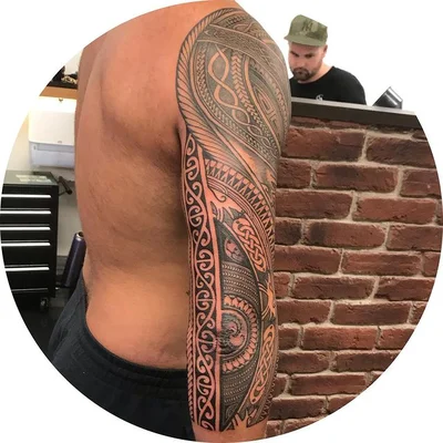 Ruatoto Henry tattoo 020